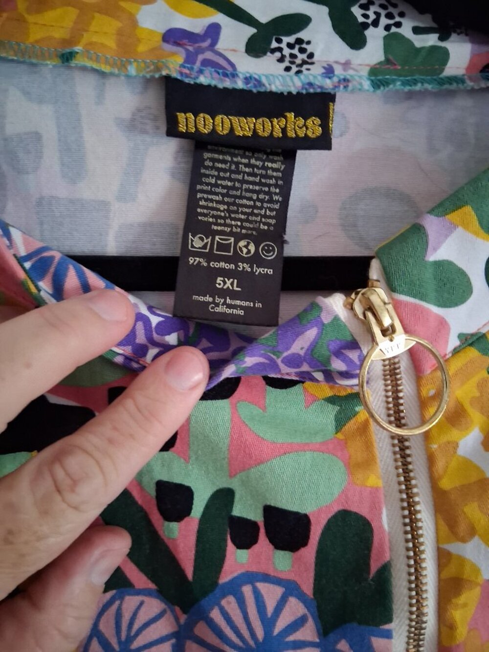 Nooworks plus size People We Love - Picture 2 of 3